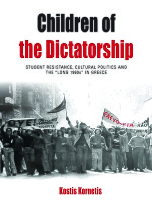 cover image of Children of the Dictatorship
